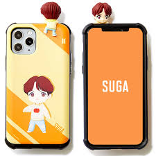 Free shipping to 185 countries. Bts Suga Figure Slim Protective Bumper Phone Case Cover With Card Slot Pocket For Apple Iphone 11 Pro Walmart Com Walmart Com