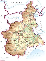 Il consiglio regionale del piemonte ribalta la proposta della comitato autonomie locali e riduce da otto a sei le province del piemonte. Piemonte Nell Enciclopedia Treccani