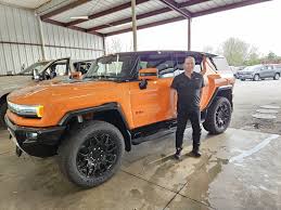 Image result for Sunburst Orange 2007 Hummer