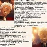 I am the bone of my sword. The Bone Of My Sword