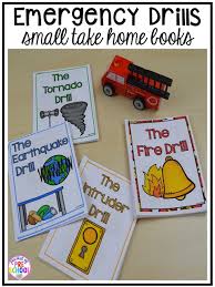 These drills have become routine at arlington elementary schools, and at schools across the country. Emergency Drills Visual Routine Posters Supports Fire Drill Earthquake Tornado Intruder Drills Pocket Of Preschool