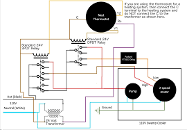 When your heating is off, the normally open wire is the one that isn't connected to your switch. Nest Wiring Diagram Heat Pump Thermostat Wiring Heat Pump Nest Learning Thermostat