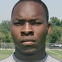 Darius Marshall 2007 Running Back Marshall