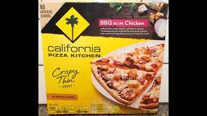 Maybe you would like to learn more about one of these? California Pizza Kitchen Bbq Recipe Chicken Review Youtube