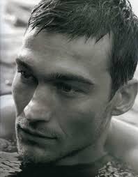 Who is Andy Whitfield dating? Andy Whitfield girlfriend, wife