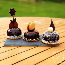 Epingle Sur Entremets Tortchen