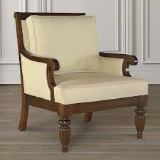 Leather And Fabric Chair Stuhlede Com Accent Chairs Accent Chairs For Living Room Chair