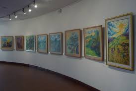 Dari usaha manusia pada masa lalu agar dapat. Museum Affandi Bingkisan Karya Sang Maestro Seni Lukis Indonesia Traverse Id
