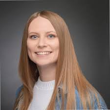 I'm pleased to announce that I start a new, exciting position