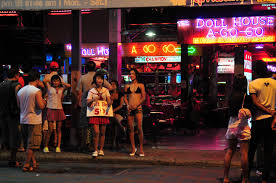 Image result for walking street pattaya