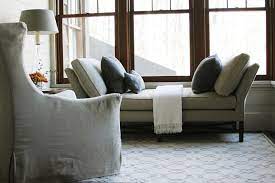 Find a great selection of chaise lounges at nfm! Double Chaise Lounge Indoor Furniture Home Design Ideas By Matthew
