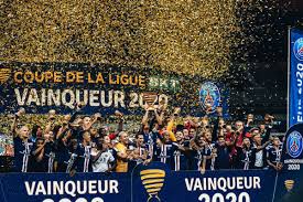 Coupe De La Ligue Bkt On Twitter X 9 Psg Inside Vainqueur 2019 2020 Psgol