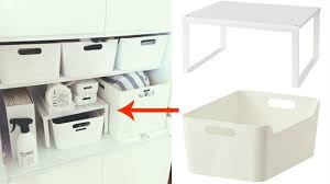 Best Ikea Ideas Variera Box Ikea Organizing Tips Storage Box Ideas Ikea Organizing Storage Ikea Hack Aufbewahrung Ikea Lagerung Ikea Kuche Lagerung