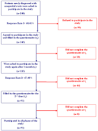 Flow Chart Of Patients During The Study Download