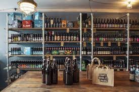 101 Things To Do In London Craft Beer Shop Beer Shop Bottle Shop