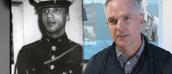 Colonel Martin J. Bowling is part of a project to honor Medal of Honor  recipient Rodney Maxwell Davis.