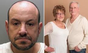 Schizophrenic who thought he was Adolf Hitler is jailed for life for  stabbing his mother