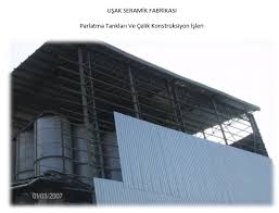 Usak Seramik Fabrikasi