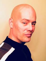 Anything out there, I'm bald, just threw a wig