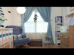 The kind of prints that teenagers like. Beach Nursery Decor Beach Rooms Youtube