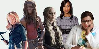 Check spelling or type a new query. 20 Female Characters Who Kicked Ass On Tv Best Strong Female Characters On Television