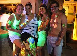 The ultimate full moon party guide for koh phangan, thailand. Koh Phangan Full Moon Party A Year Maybe