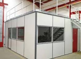 Cabine D Atelier Palettisable Devis Sur Techni Contact Cabine D Interieur Palettisable