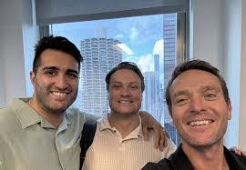 Jeff Henriksen's Instagram, Twitter & Facebook