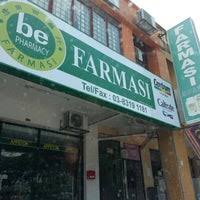 İnşaat 1997 yılında başladı ve 1999 yılının başında tamamlandı. Be Pharmacy Pharmacy