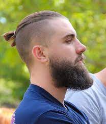 We currently offer free and next day intemational. Mens Haircut Pulled Back Novocom Top