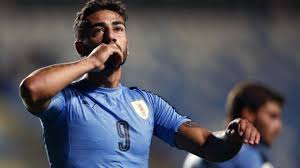 É gerida pela asociación uruguaya de fútbol, a auf. Title Antes Do Derbi Centroavante Titular Da Selecao Uruguaia Sub20 Apontado Como Sucessor De Cavani E Suarez Facundo Batista Chega Para Exames No Majestoso Antes Do Derbi Atacante Uruguaio Facundo Chega Ao Majestoso Com Apenas 20 Anos E