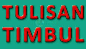 Cara Mudah Membuat Huruf Atau Tulisan Timbul Di Photoshop Tutorial89 Photoshop Tulisan Huruf