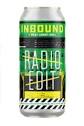 Inbound Radio Edit West Coast IPA 4pk 16oz cans - Surdyk's
