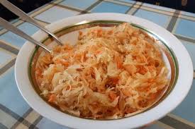 Uroma Kristas Oberschlesisches Sauerkraut Von Kasoro Chefkoch Rezept Rezepte Mit Sauerkraut Bigos Rezept Polnische Gerichte
