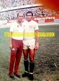 Futbol Profesional Copa Peru y Segunda Division