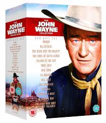John Wayne: Complete Paramount Collection [DVD]: Amazon.co.uk: Lloyd Nolan,  Claire Trevor, Walter Abel, Laraine Day, John Wayne, Kirk Douglas, Henry  Fonda, Jorge Rivero, Yvonne de Carlo, Chill Wills, James Arness, Robert  Stack,