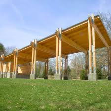 72 Extraordinary Wood Backyard Pavilion Design Ideas Outdoor Page 64 Of 65 Pavilion Design Backyard Pavilion Timber Frame Construction