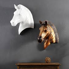 Kitchen decor, window curtains, country valances, window swags. Home Furnishing Horse Home Decor Head Hanging Wall Decoration Decorative Mural Bar Retro Resin Horse Couple Christmas Decoration Buy At The Price Of 82 55 In Aliexpress Com Imall Com