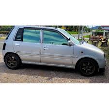Perodua kelisa at the best prices. Kancil Tinted Film Pre Cut Cermin Sisi Kancil Shopee Malaysia