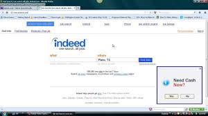 Indeed Resume Search Techniques Youtube