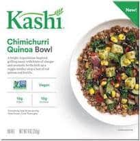 To bump up the fiber, pair this with greens or a grab 'n' go salad. How To Choose Healthy Frozen Dinners Mind Over Munch