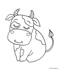 From parents.com parents may receive compensation when you click through and purchase from links contained on this website. Cow S Cutie Animaldc7e Coloring Pages Printable