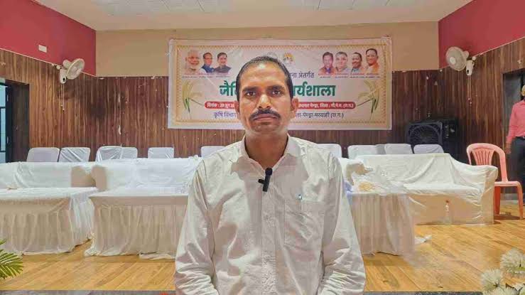 प्रधानमंत्री किसान सम्मान निधि ने बदली दुर्गेश यादव के खेती की तस्वीर  नियमित आर्थिक सहायता से बढ़ा आत्मविश्वास, - Jayjohar
