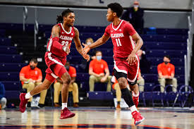 Your best source for quality alabama crimson tide news, rumors, analysis, stats and scores from the fan perspective. Live Updates No 24 Alabama Basketball Vs Arkansas Sports Illustrated Alabama Crimson Tide News Analysis And More