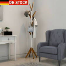 Dann schaut jetzt rein und seht wie man mit nur. Kleiderstander Garderobenstander Standgarderobe Jackenstander Garderobe Diy Holz Ebay
