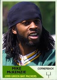 Mike McKenzie Turns 46