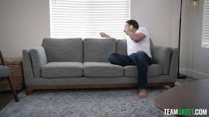 Girl Anal - Getting Cozy With Her