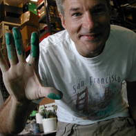 Lake Tahoe Painting by Tim Grant