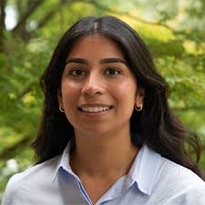 Profiles of MA Graduates