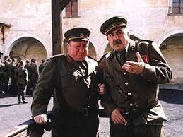 Life of czechoslovak soldiers in a military unit for the so called politically unreliable. Cerni Baroni 2004 Galerie Z Filmu Csfd Cz